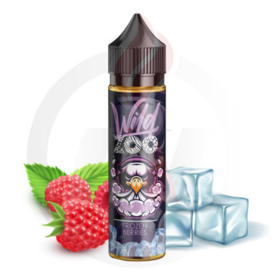 Wild Zoo Frozen Berries 20/60ml Flavour Shots